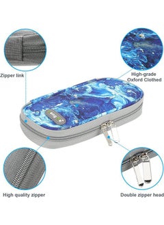 Leng Ke Portable Insulin Cooler Travel Case Diabetic Cooler Bag Insulin Cooling Bag for Insulin Pen and Insulin Medicine  - Image 3