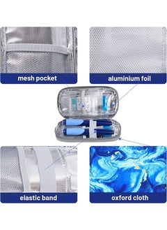 Leng Ke Portable Insulin Cooler Travel Case Diabetic Cooler Bag Insulin Cooling Bag for Insulin Pen and Insulin Medicine  - Image 4