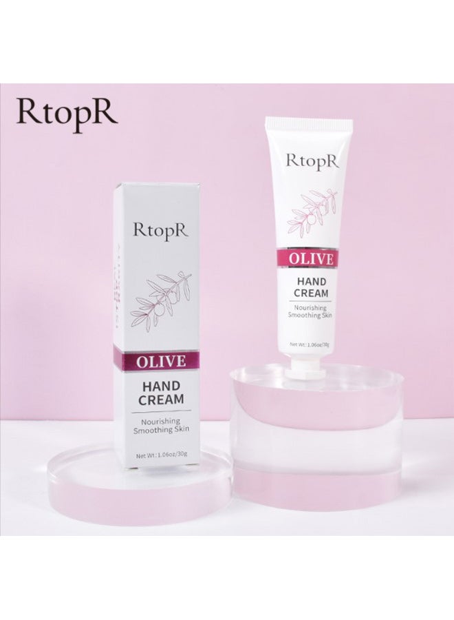 RtopR Olive Hand Cream Moisturizing Hand Care - Image 2