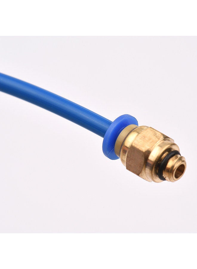3D Printer Kit PTFE Tubing Hose Pipe 5Pieces with 10 Pieces PC4-M6 Fittings and 10 Pieces PC4-M10 Fitting Connector for 3D Printer 1.75mm Filament  - Image 2