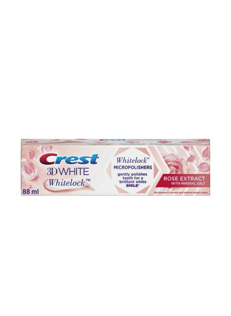 Crest Crest 3D White Look Micro Polishers Toothpaste 88 ml 