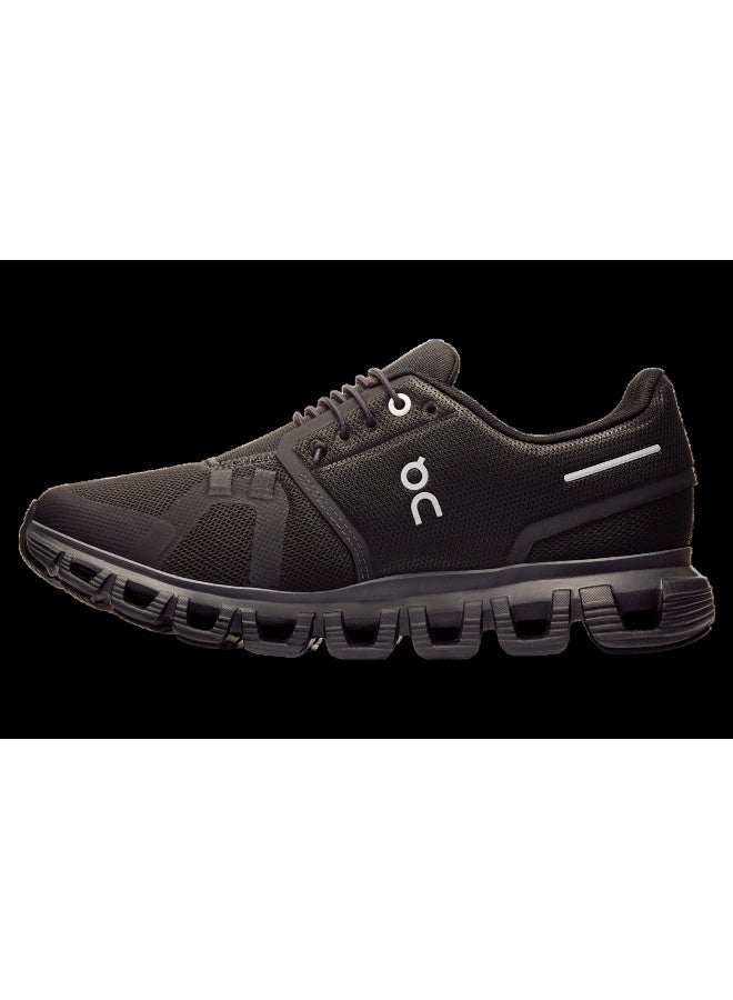 ON Running Women's Sneakers Black - Image 4