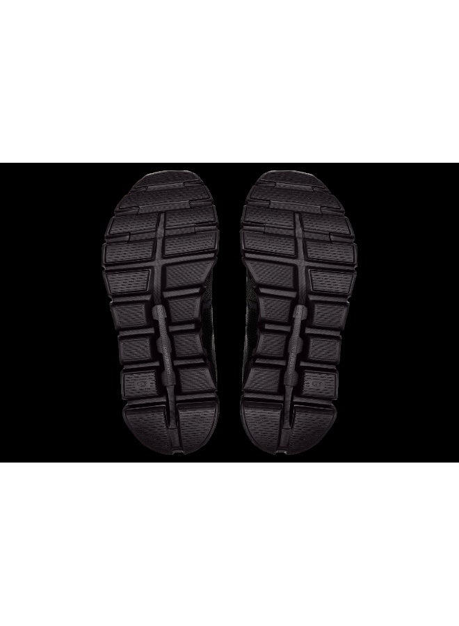 ON Running Women's Sneakers Black - Image 3