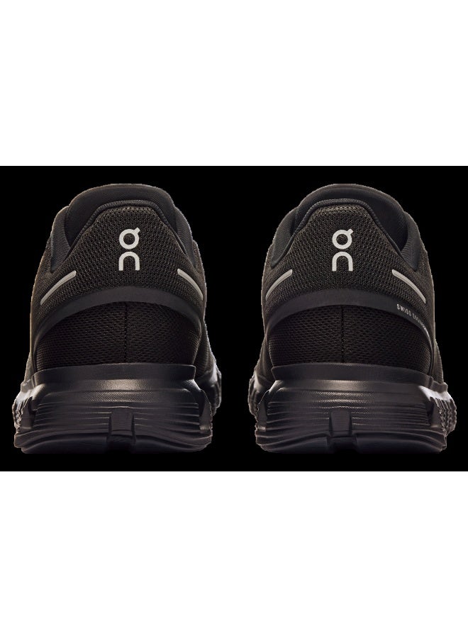 ON Running Women's Sneakers Black - Image 5