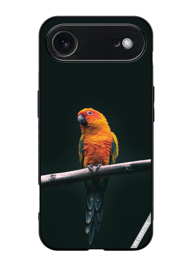 VR CREATIVE Protective Case Cover For Apple iPhone 17 Air Bird Design Multicolour