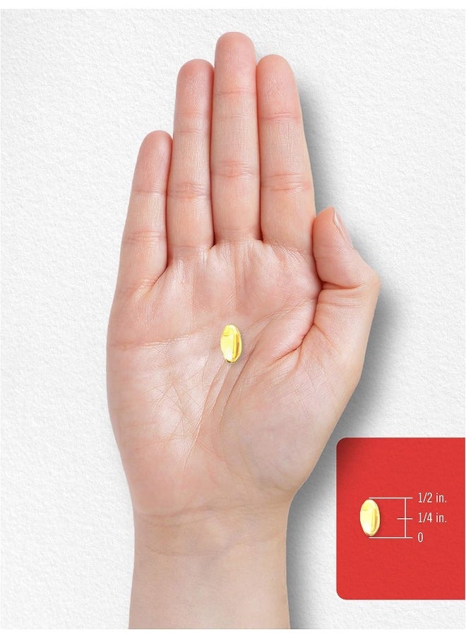 CARLYLE - Carlyle Vitamin D 10000 IU 400 Softgels - Image 1