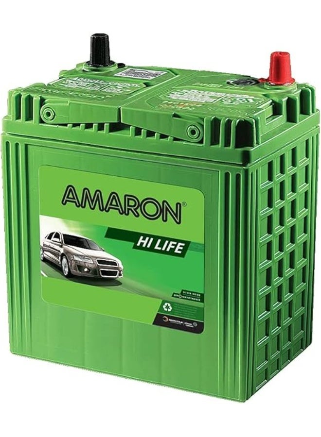 Amaron 80D26L 60Ah Maintenance Free Car Battery