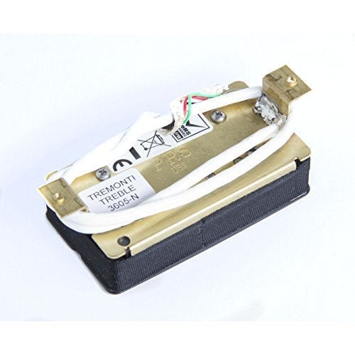 PRS Guitars Tremonti Treble Pickup Nickel Posts Uncovered (ACC-3056), Black - Image 5
