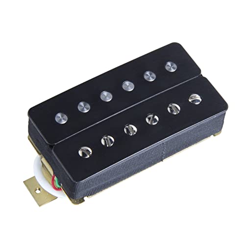 PRS Guitars Tremonti Treble Pickup Nickel Posts Uncovered (ACC-3056), Black - Image 1