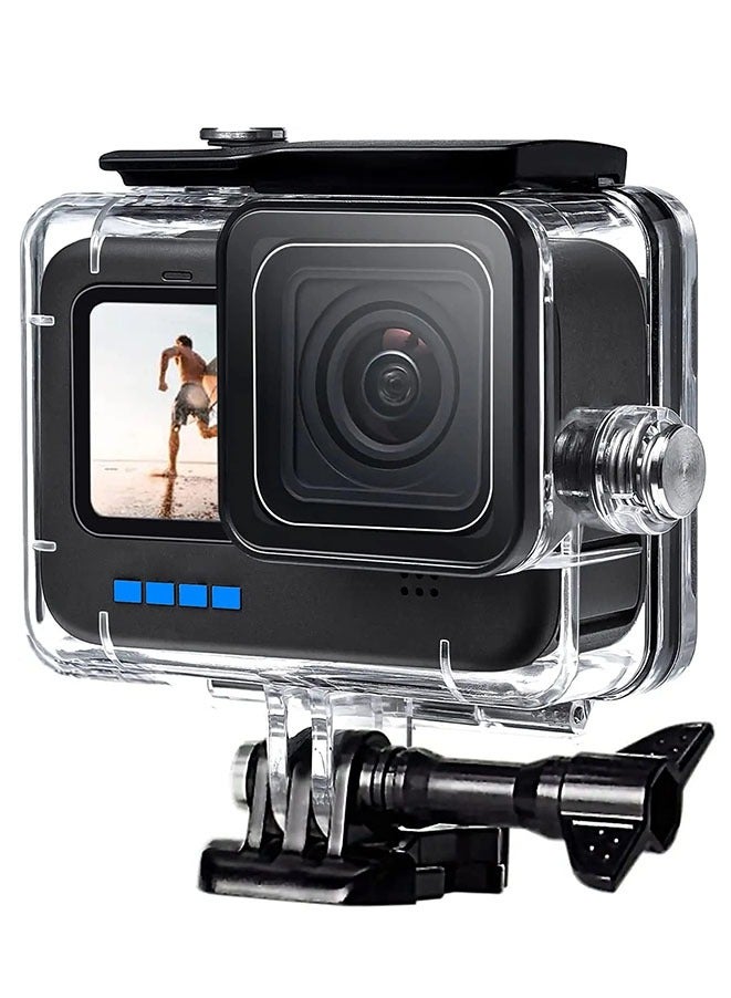 Waterproof Protective Shell Cover Case For GoPro Hero 9  - Image 1