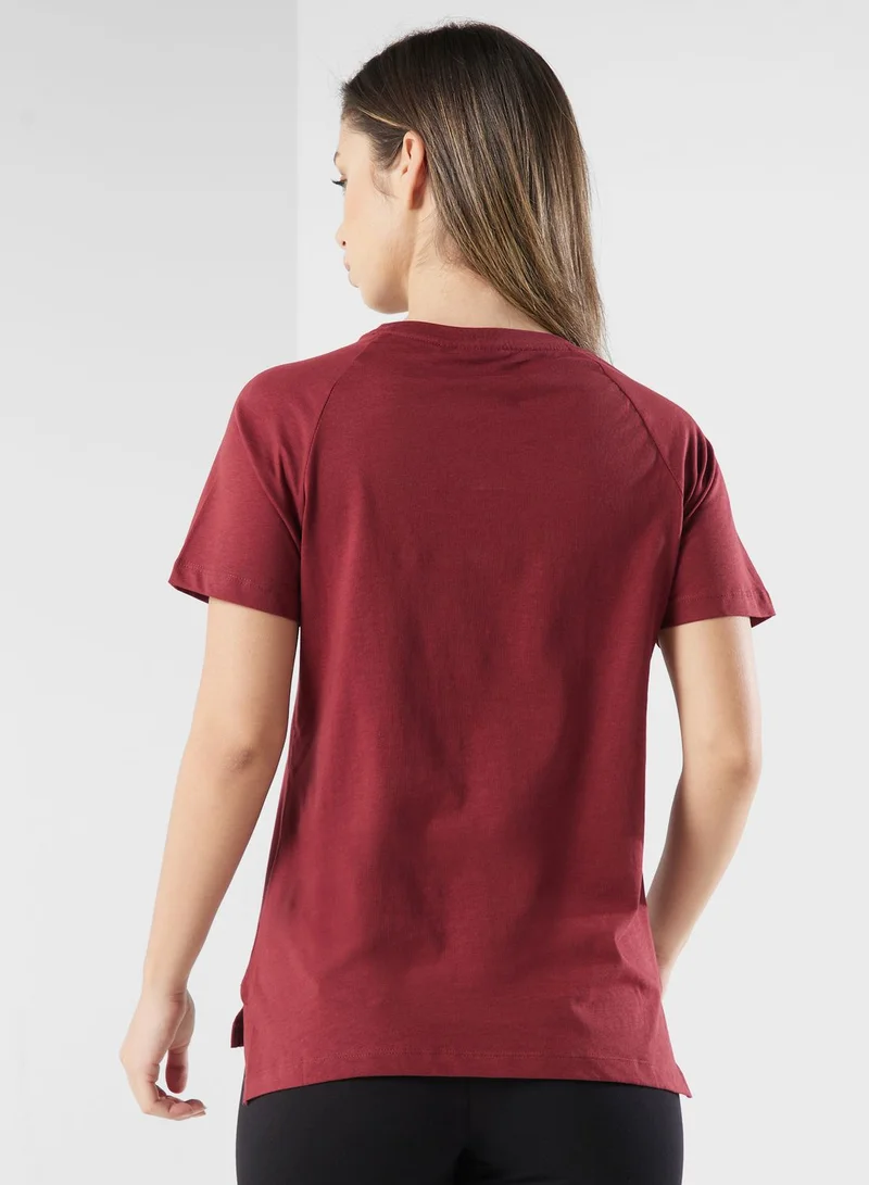 Hummel Noni 2.0 Logo T-Shirt