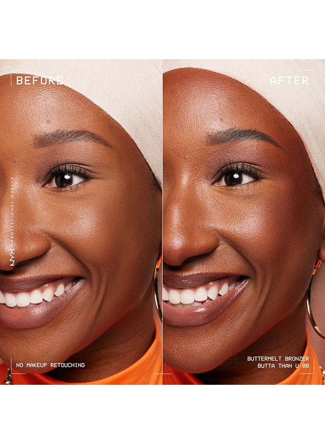 NYX PROFESSIONAL MAKEUP برونزر الزبدة بوتا ثان يو - Image 2