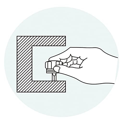 ENGINEER DST-07 Micro stubby reversible screwdriver, supplied with double ended (Phillips & Slotted) bit. Made in Japan - Image 5