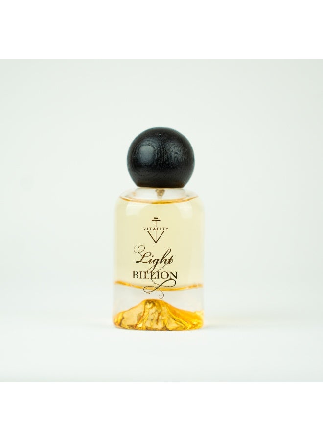 فيتاليتي عطر لايت بليون، أو دو برفيوم للرجال - 50 مل - Image 1