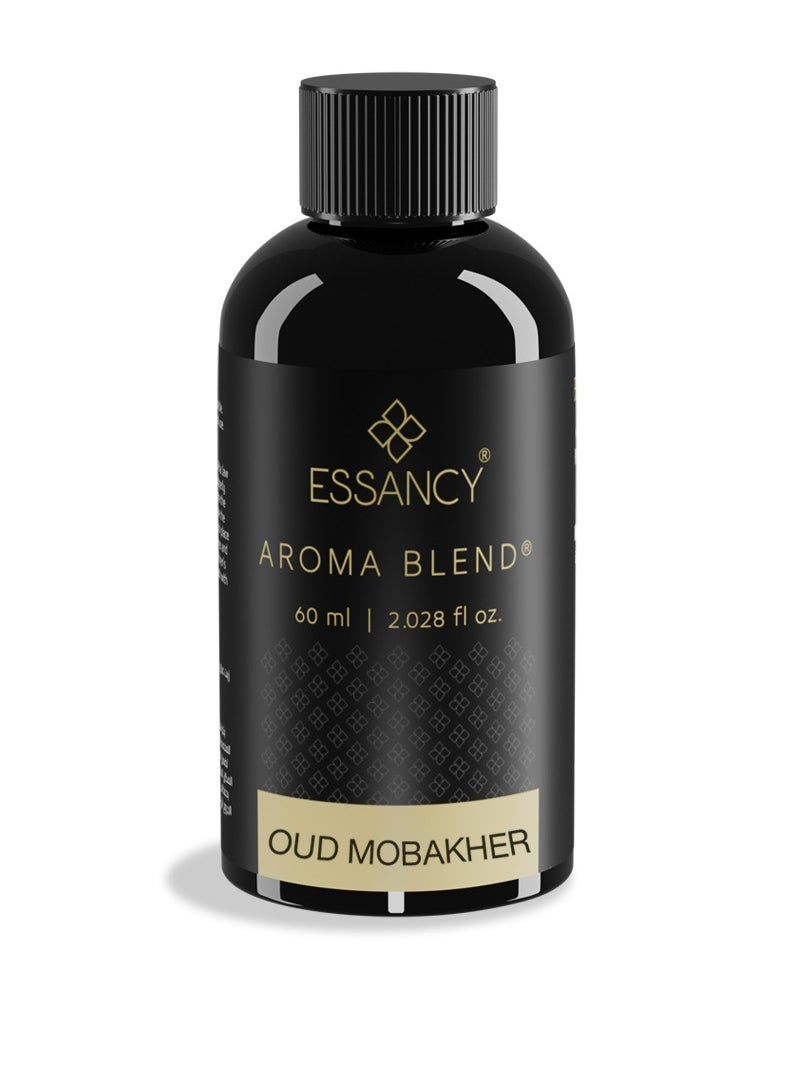 Essancy AROMA BLEND - OUD MOBAKHAR 60 ML  - Image 1