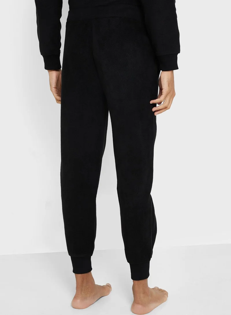 POLO RALPH LAUREN Drawstring Cuffed Sweatpants