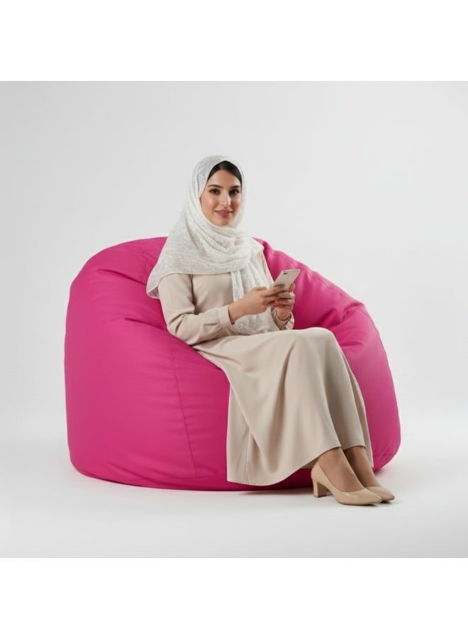 Flamingo X-Large Bean bag 110*90cm - Image 2