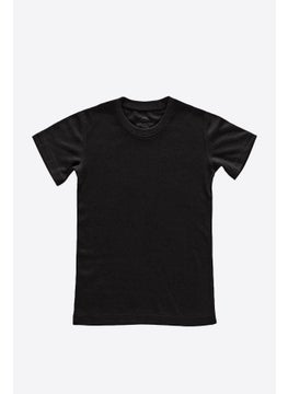 Malabadi 402 Çocuk Unisex Kısa Kollu Viloft Termal Üst İçlik  - Image 1