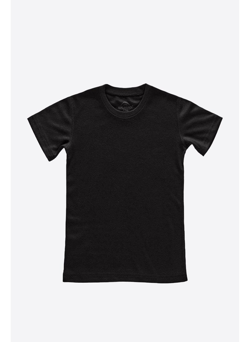 Malabadi 402 Çocuk Unisex Kısa Kollu Viloft Termal Üst İçlik  - Image 1