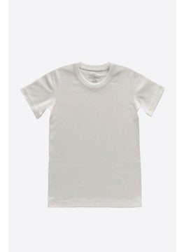 Malabadi 402 Çocuk Unisex Kısa Kollu Viloft Termal Üst İçlik  - Image 2