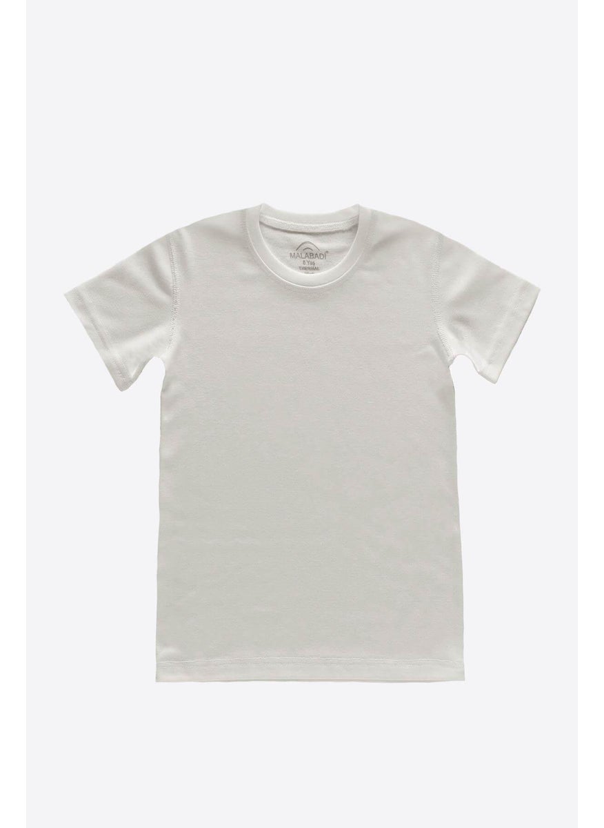 Malabadi 402 Çocuk Unisex Kısa Kollu Viloft Termal Üst İçlik  - Image 2