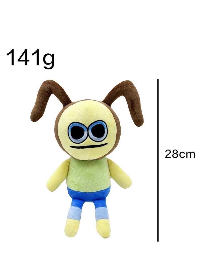 general Roxicake Cucarachoxi Stuffed Animal Plush Toy - Image 3