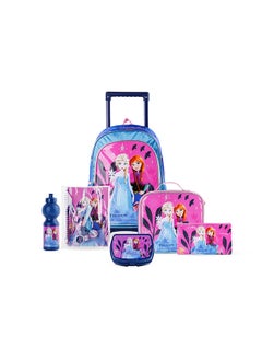 Disney Disney Frozen We Lead Together 6In1 Trolley Box Set 16  - Image 1