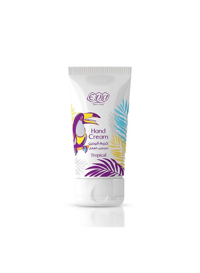 Eva Hand Cream Tropical