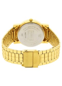 Sonata Men's Analog Round Shape Stainless Steel Wrist Watch - 7987YM06 - 40 Mm  - Image 4