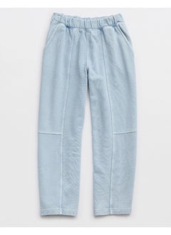 Aerie Aerie Seams Right Barrel Leg Sweatpant  - Image 1