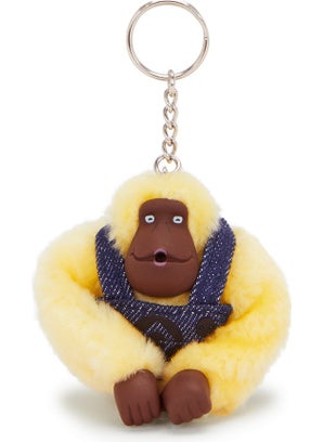 kipling Monkeyclip M Medium Size Keychain  - Image 1