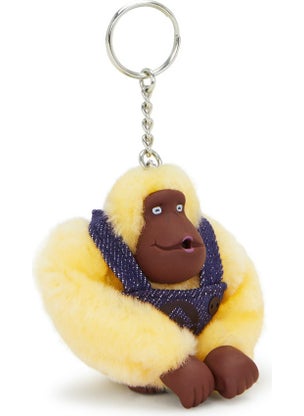 kipling Monkeyclip M Medium Size Keychain  - Image 2