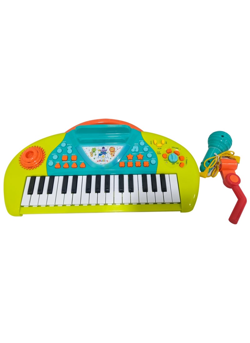 Hapee Capee - HapeeCapee Karaoke Recording Keyboard - Image 1