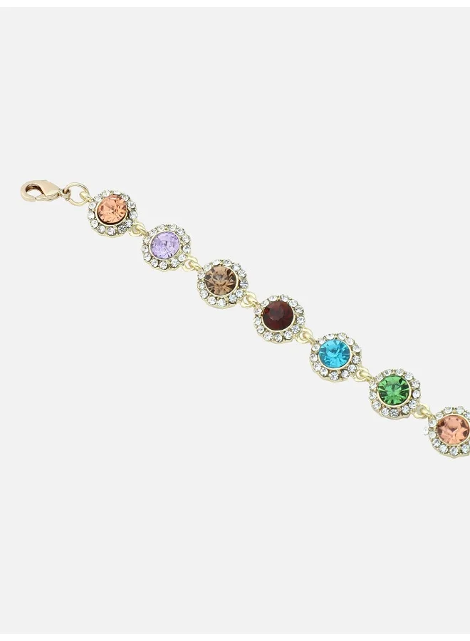 SOHI Party Artificial Bracelet Jewellery