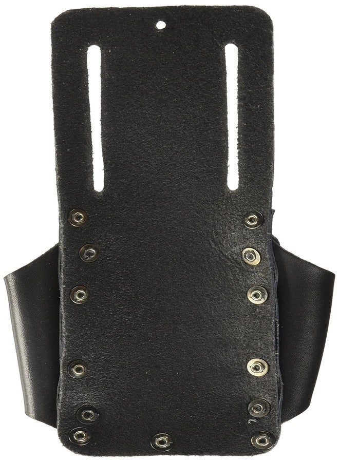 Greenlee - Pouch, Leather 4 Pocket (0258-14), Black - Image 2