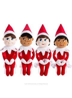 The Elf on the Shelf Girl Plushee Pal Light  - Image 3