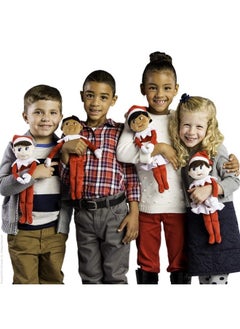 The Elf on the Shelf Girl Plushee Pal Light  - Image 4