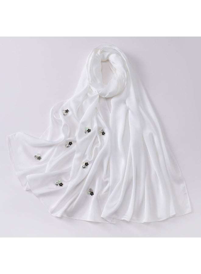 Nariele New Crystal Diamond Headscarf - Image 1