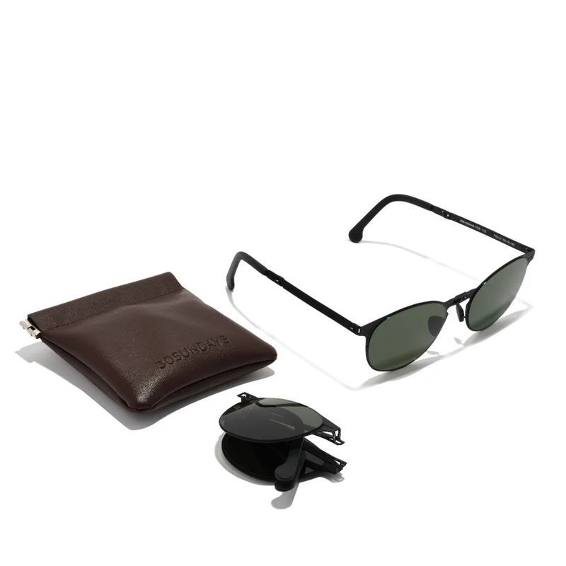 30Sundays 30Sundays FOLLY - Round - Full Rim - Sunglasses