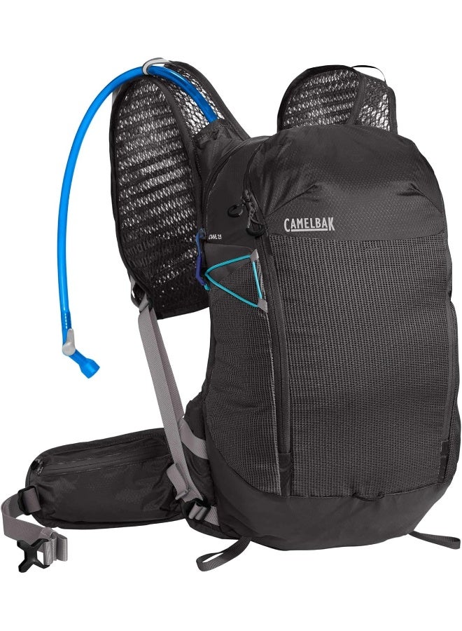 كاميلباك حقيبة CamelBak Octane 25 متعددة الرياضات بسعة 70 أونصة – Quicklink، شبك تهوية ثلاثي الأبعاد - Image 1