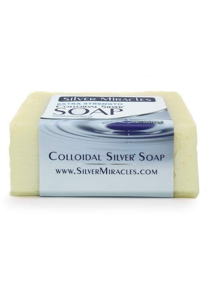 Extra Strength Colloidal Silver Soap - pzsku/ZB94CBDC9B7172A58787EZ/45/_/1678710441/c9459fc0-0cd4-4154-a60b-400e5275281b