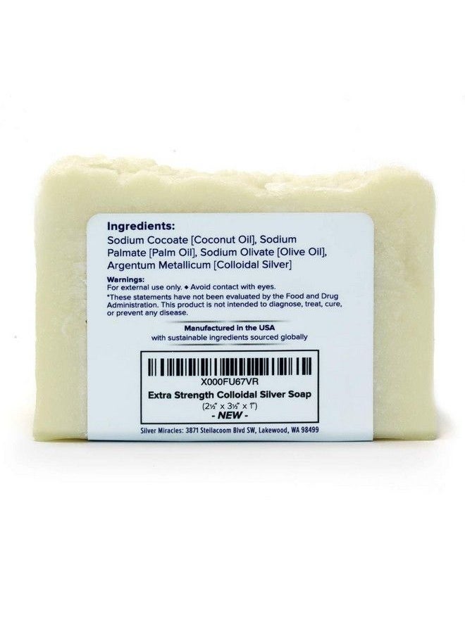 Extra Strength Colloidal Silver Soap - pzsku/ZB94CBDC9B7172A58787EZ/45/_/1678710445/d89a4e09-bb96-41b2-aa8c-dbd4fa9ed5da