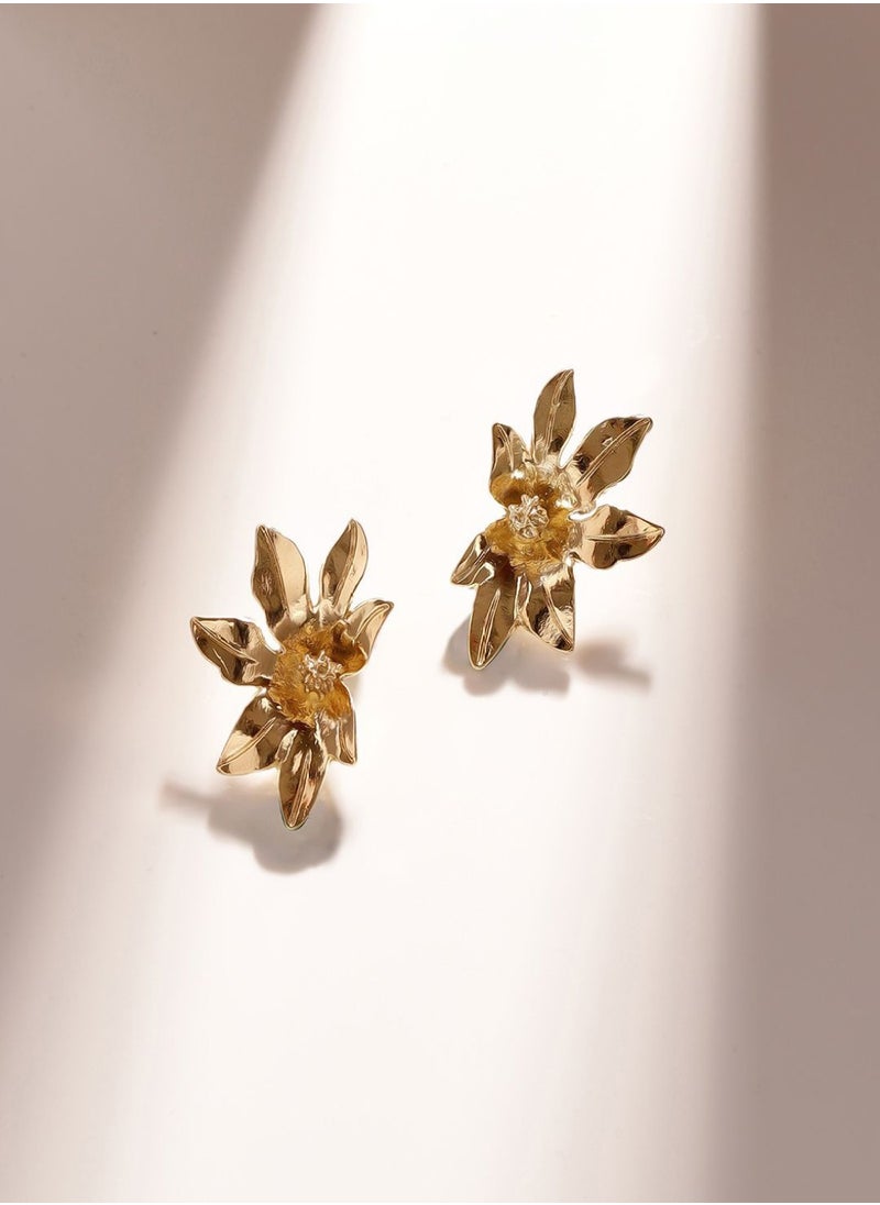 Floral Statement Studs - pzsku/ZB94CC7C6DE5ECF628CFBZ/45/_/1741093543/41994578-0dd2-4ad0-a58c-1aeb064e5606