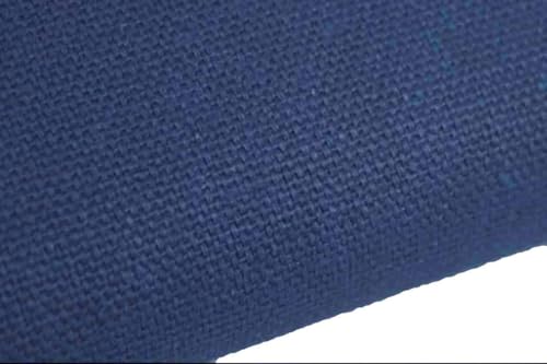 Custom Slipcover Replacement The Pello Chair Cotton Covers Replacement is Made Compatible for IKEA Pello Chair Cover (Or Pello Armchair Slipcover). Multi Color Options (Darker Blue) - Image 3