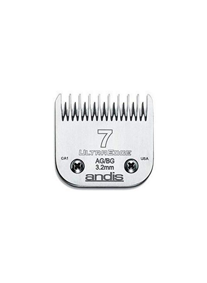 Andis 7 Skip Tooth Clipper Blade (64080) - Image 2