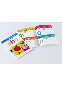 Reusable Wipe And Clean Book - Small Letters : Write And Practice Small Letters  - Image 5