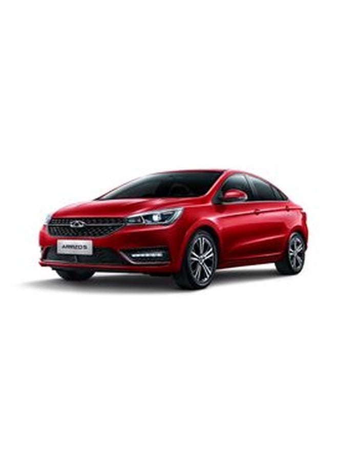 Shell - Engine Oil – For GEELY Arrizo 5  2024 - 2018، 4 Liter، viscosity rating of 5w20 Shell Helix 2018 2019 2020 2021 2022 2023 2024 4 - Image 1