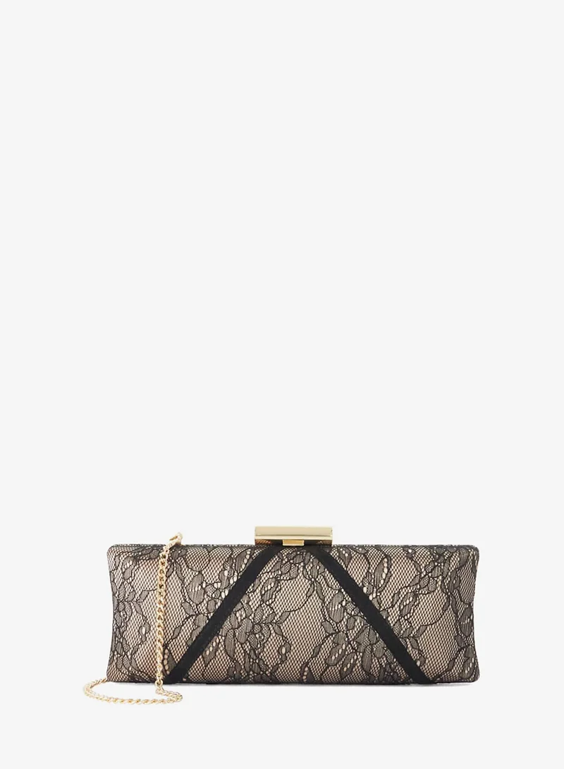 Dune London Becoming Clutch
