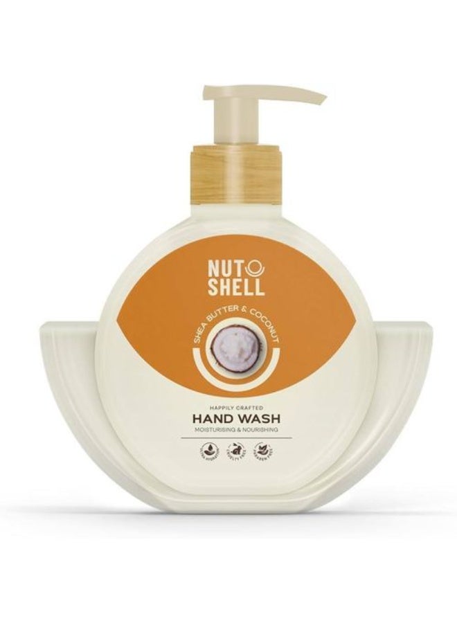 Shea Butter & Coconut Hand Wash 375ml