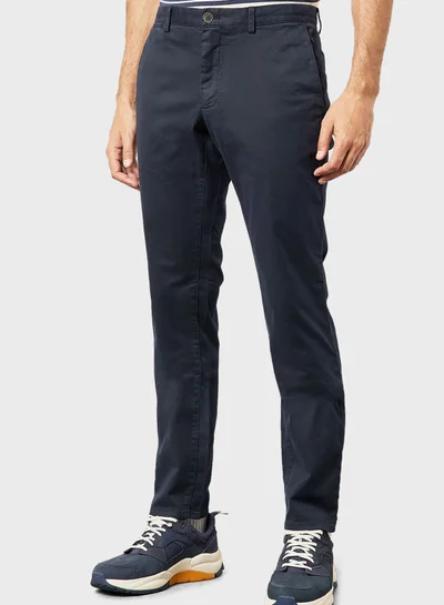 Mango Man Slim-Fit Chino Trousers